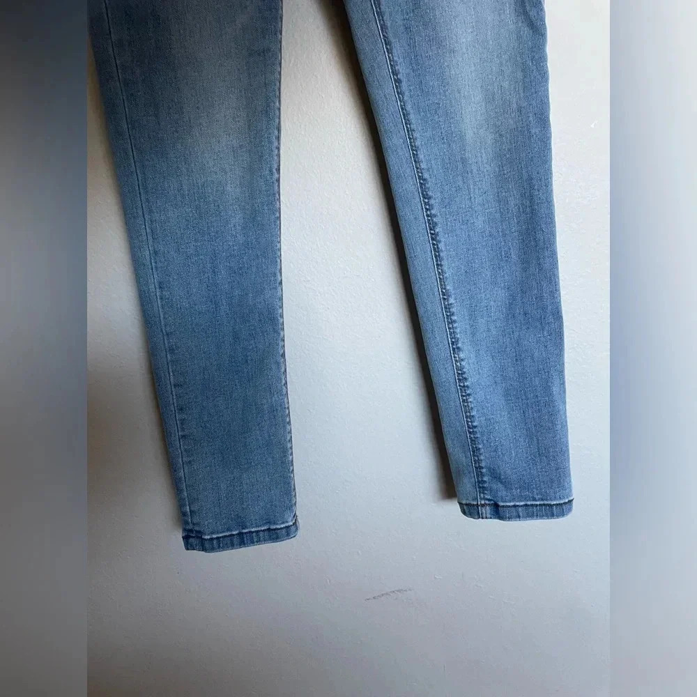 Boden Girls Skinny Jeans Size 14 Y Slim Fit Denim Adventure Flex Casual Boho - Picture 7 of 9